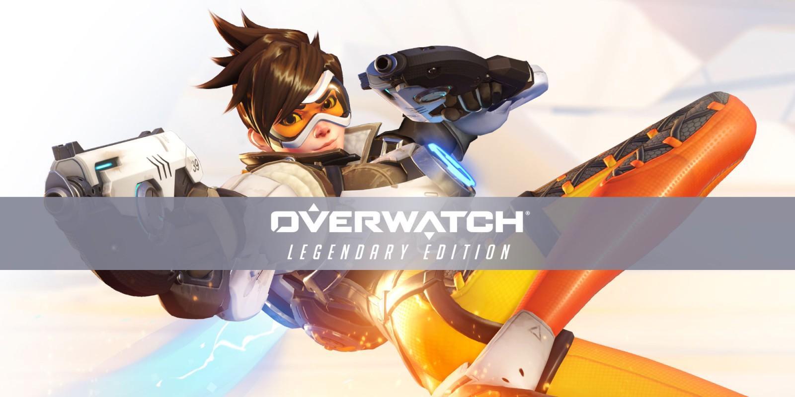 Overwatch: Nuovi dettagli sulla Legendary Edition per Nintendo Switch