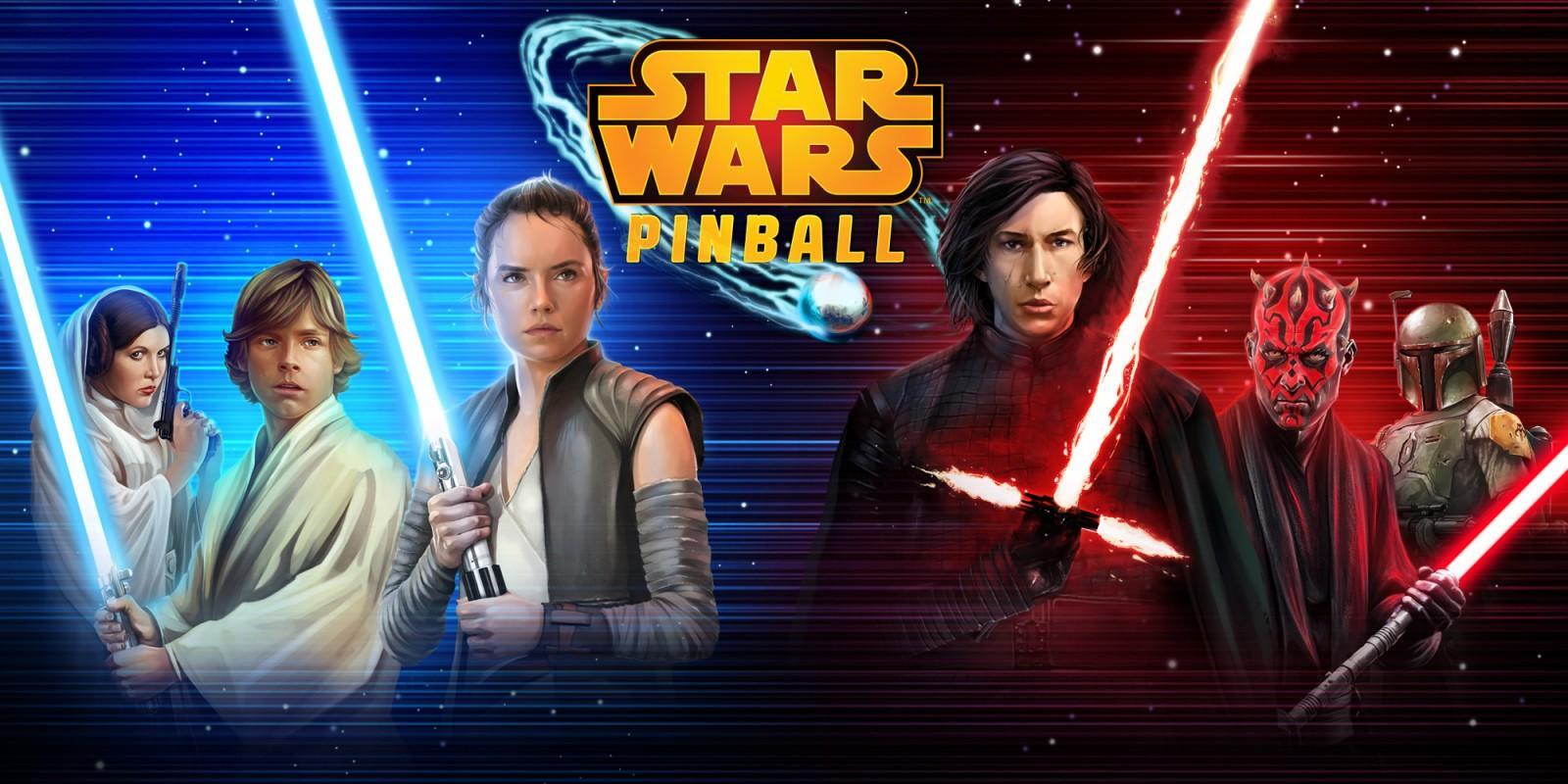 Star Wars Pinball ha una data su Switch (in Giappone)