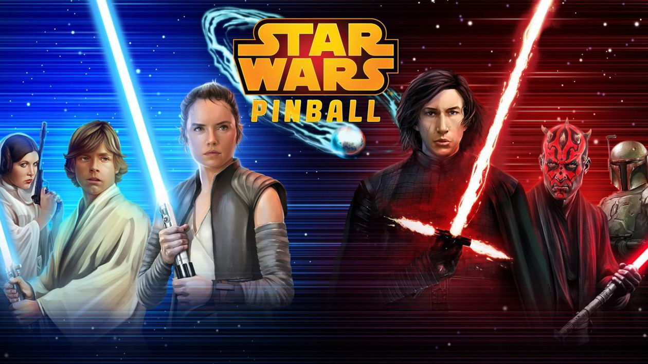 Immagine di Star Wars Pinball, flipper stellari su Nintendo Switch - Recensione