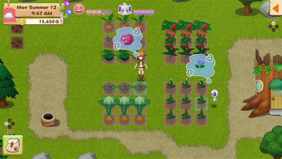 Immagine di Harvest Moon: Light of Hope Special Edition Complete arriva a ottobre