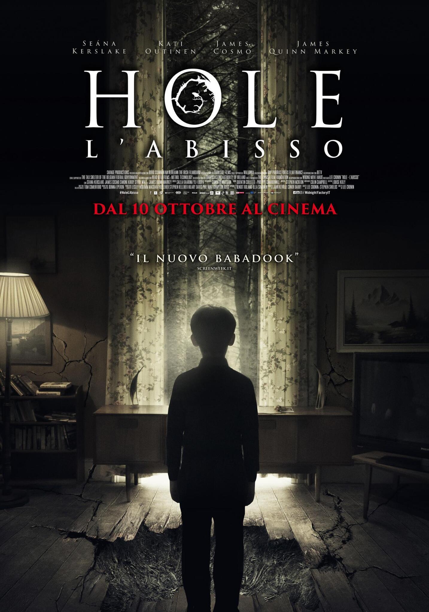 Hole - L'abisso: Vediamo il trailer ufficiale italiano
