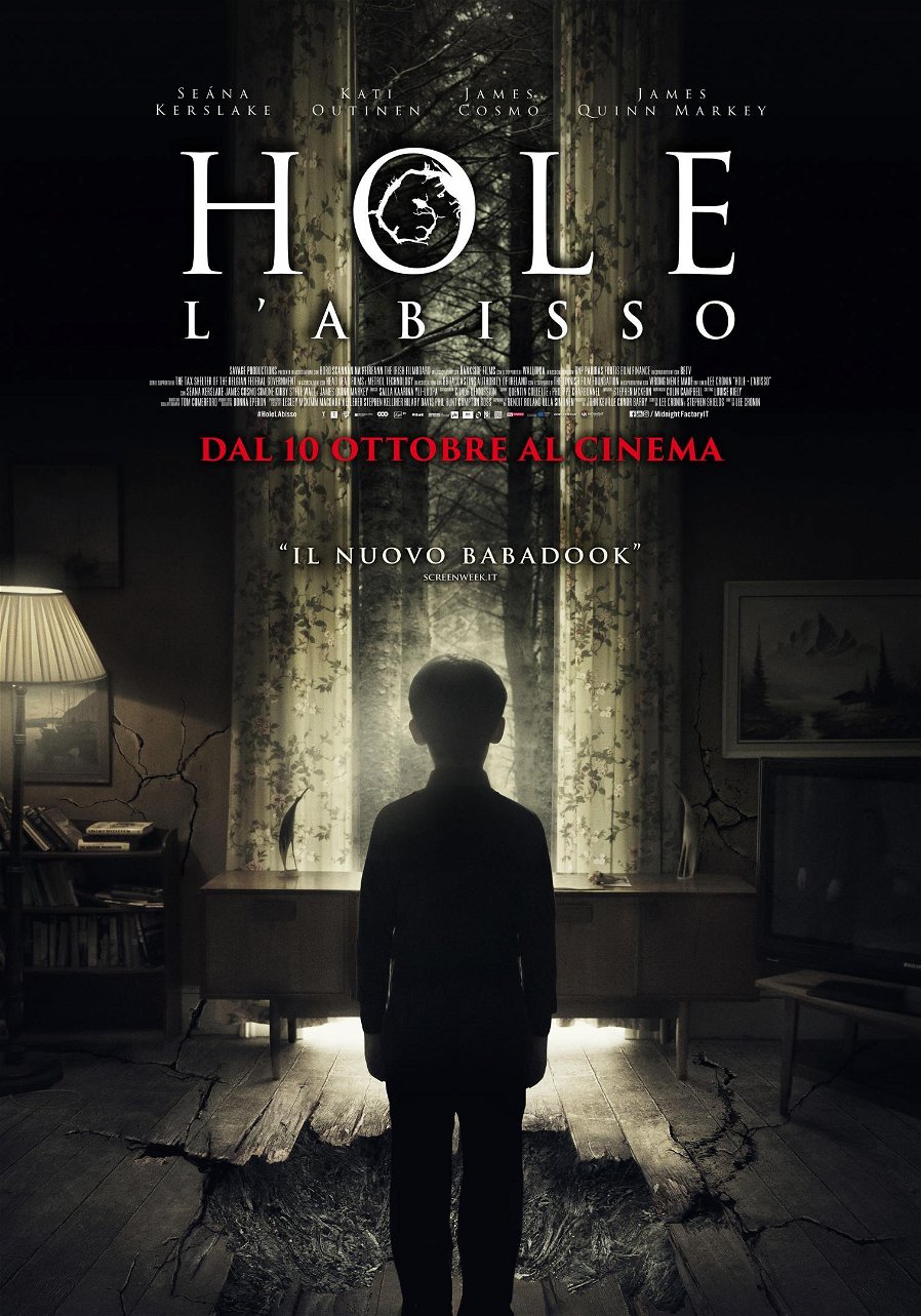 Immagine di Hole - L'abisso: Vediamo il trailer ufficiale italiano