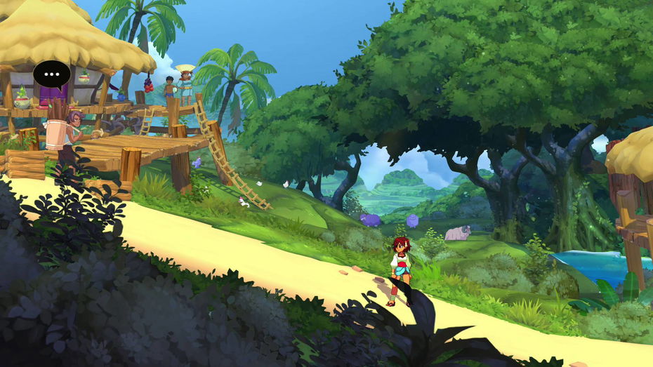 Immagine di Indivisible: Ajna in azione nel nuovo trailer