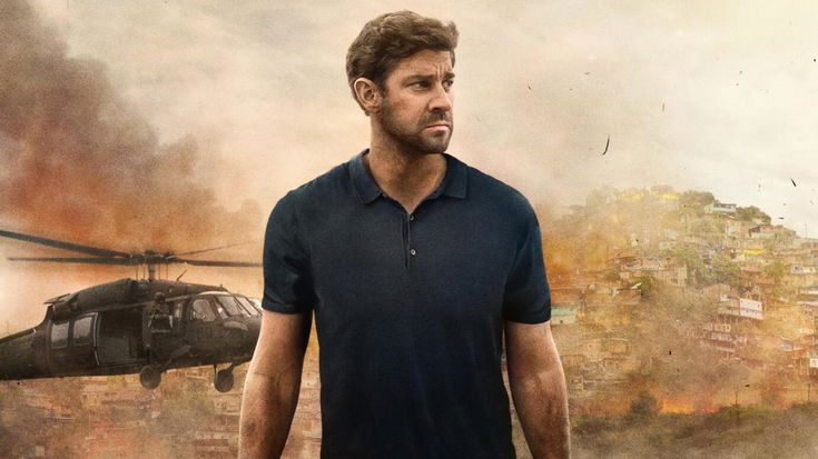 Amazon Prime Video: La seconda stagione di Jack Ryan sarà disponibile dal 1° novembre