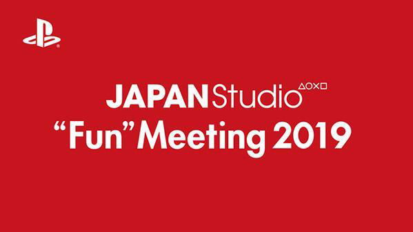 Sony Interactive Entertainment Japan Studio annuncia la data del Fun Meeting 2019