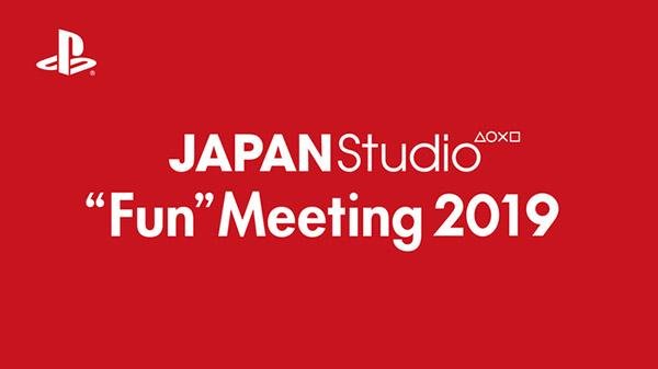 Immagine di Sony Interactive Entertainment Japan Studio annuncia la data del Fun Meeting 2019
