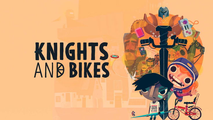 Knights and Bikes, il piacere di tornare bambini - Recensione