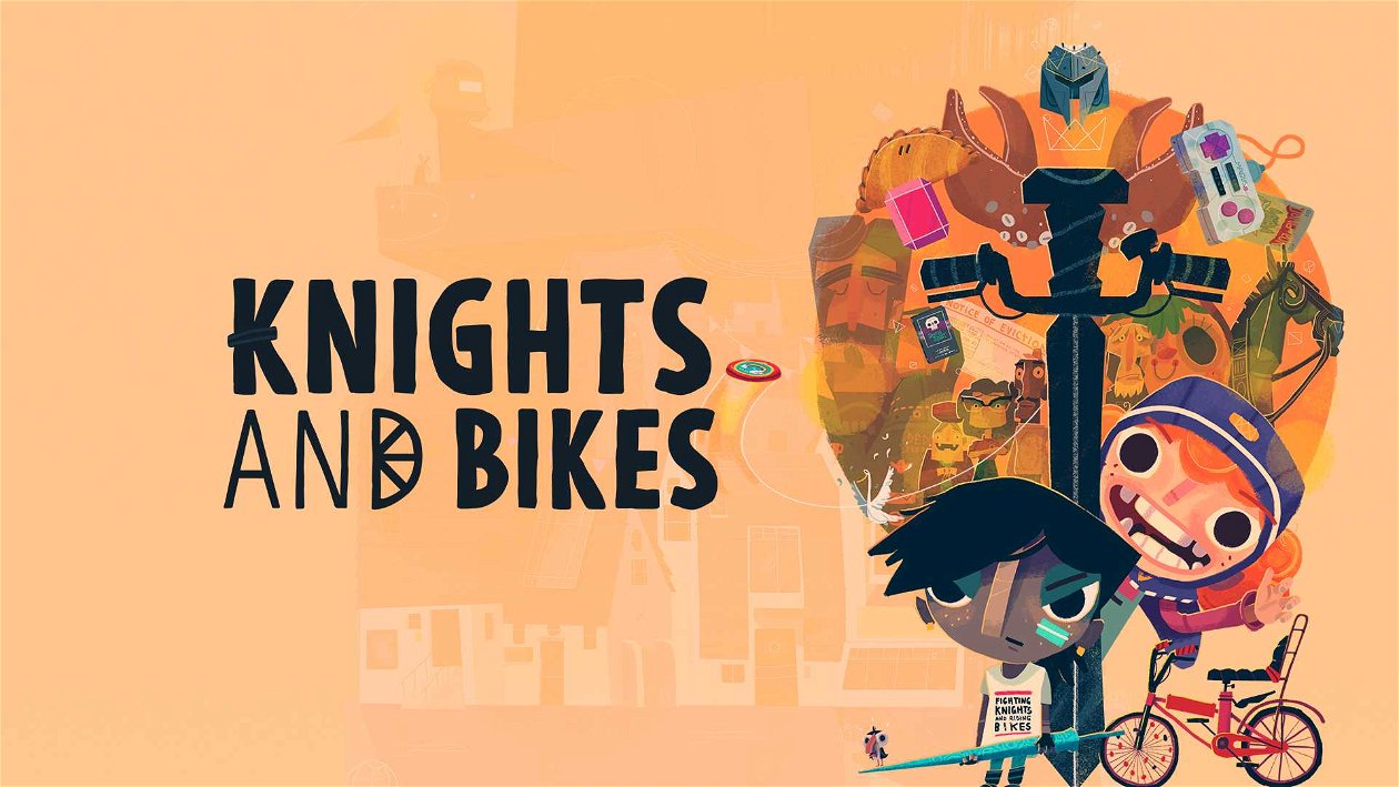 Immagine di Knights and Bikes, il piacere di tornare bambini - Recensione