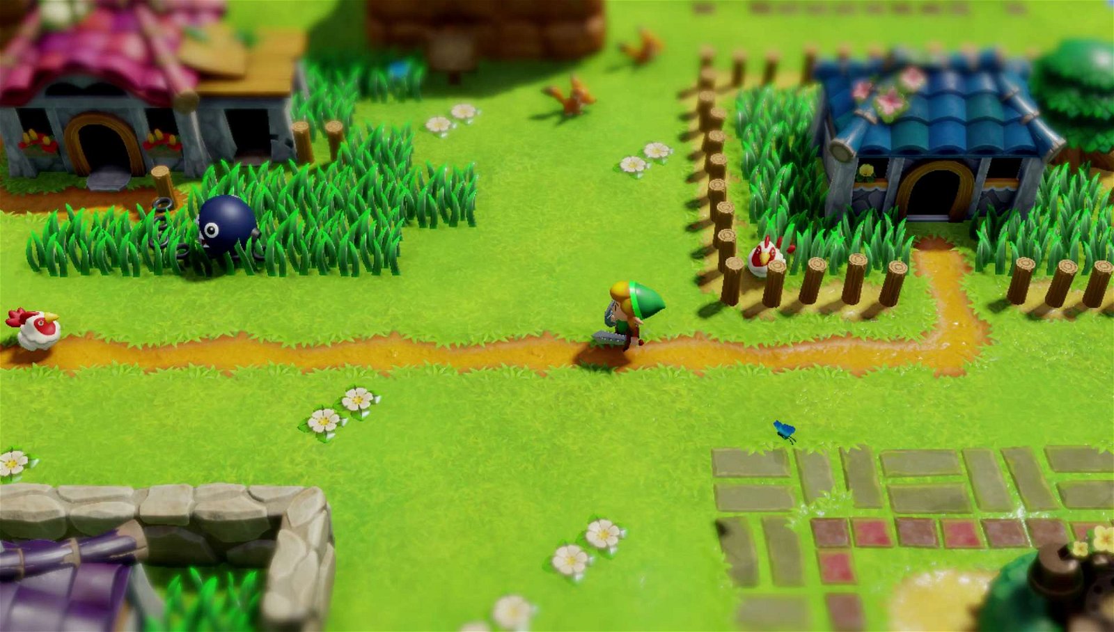Zelda: Link's Awakening ha venduto 100 copie al minuto (in 72 ore)
