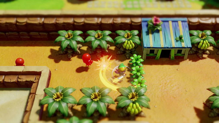Zelda: Link’s Awakening è il gioco che ha venduto più velocemente su Switch in UK