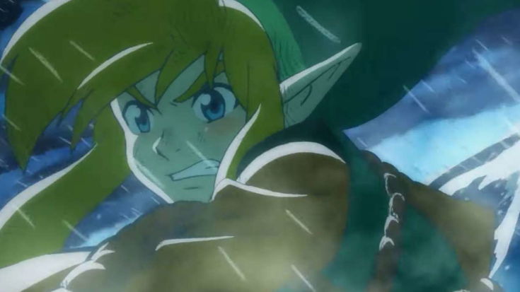 Zelda: Link's Awakening vende 100mila copie in Germania