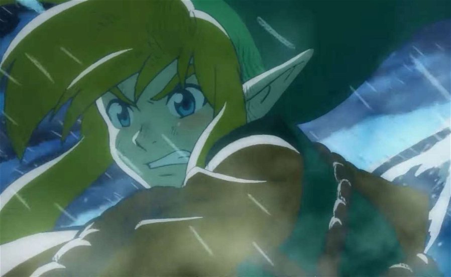 Immagine di Nintendo pubblica alcune fanart dedicate a The Legend Of Zelda Link's Awakening