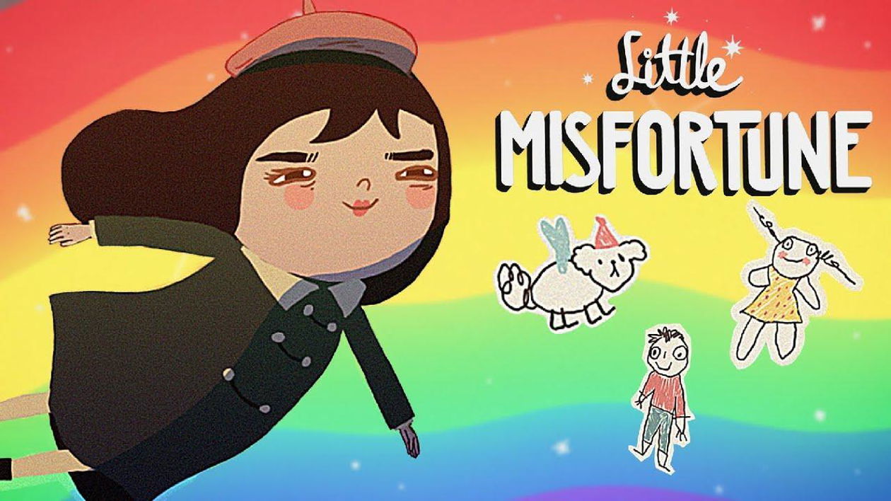 Immagine di Little Misfortune, una giornata nera come la morte - Recensione