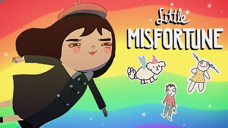 Little Misfortune, una giornata nera come la morte - Recensione