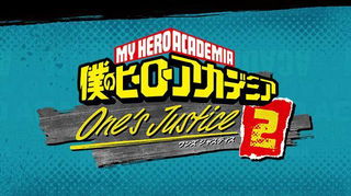 Poster di My Hero One's Justice 2