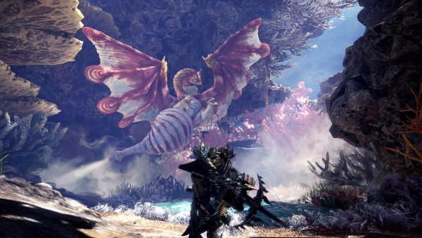 Immagine di Monster Hunter World Iceborne: L'espansione raggiunge 2,5 milioni di copie vendute