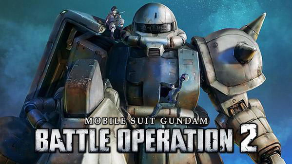 Annunciata la data d'uscita di Mobile Suit Gundam: Battle Operations 2