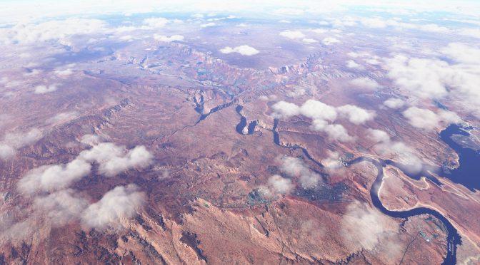 Flight Simulator torna a mostrarsi con un nuovo video in-game