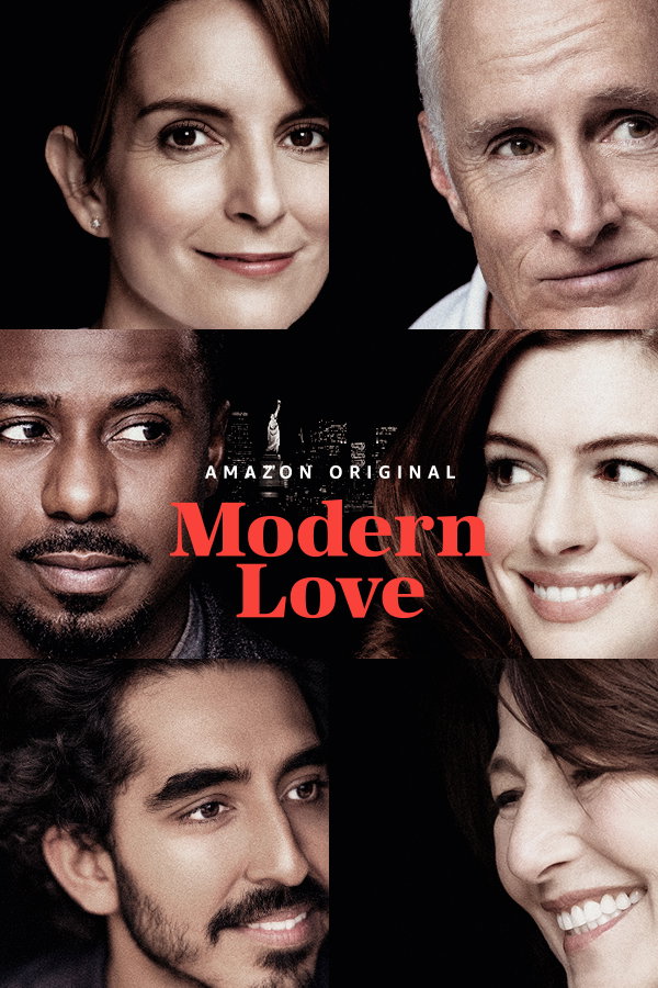 Amazon Prime Video presenta la serie Modern Love