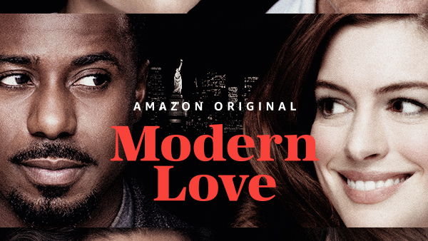 Amazon Prime Video presenta la serie Modern Love