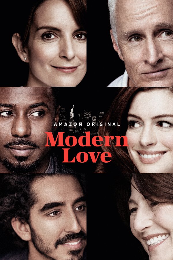 Immagine di Amazon Prime Video presenta la serie Modern Love