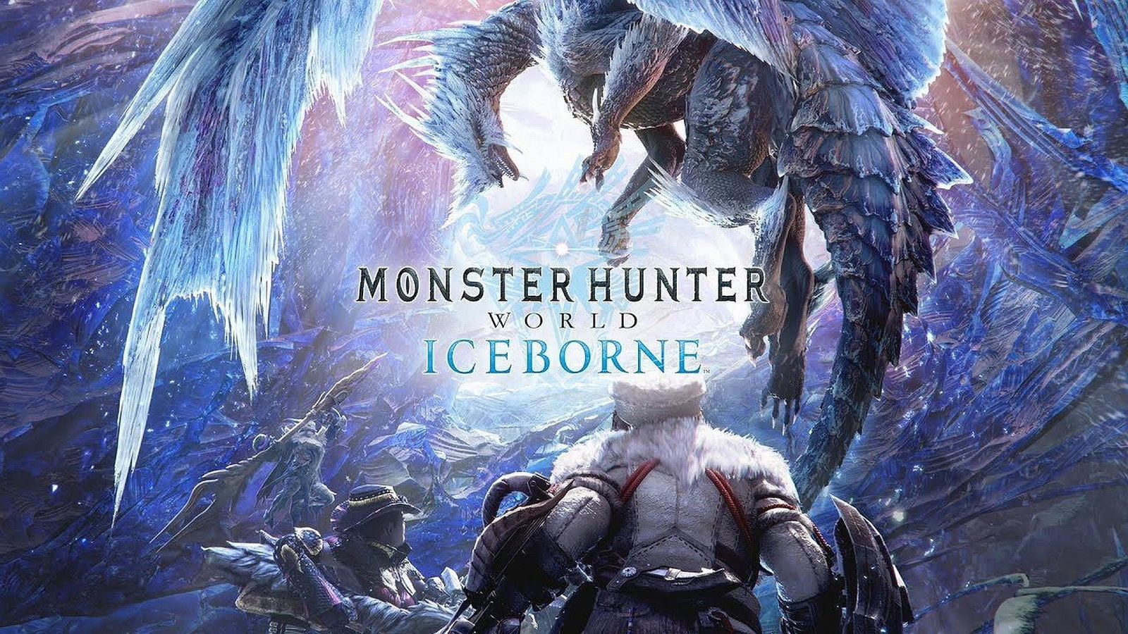 Monster Hunter World: Iceborne disponibile da oggi su PC
