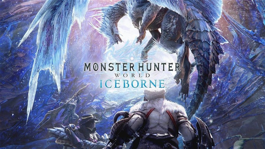 Immagine di Monster Hunter World: Iceborne disponibile da oggi su PC