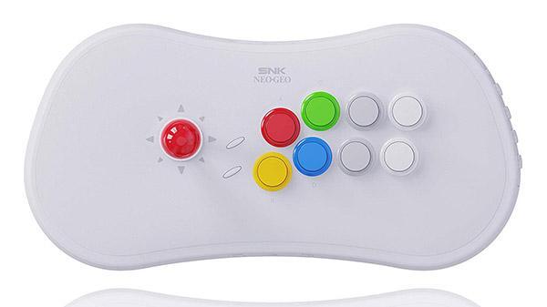 Svelata la data di lancio nipponica di NeoGeo Arcade Stick Pro