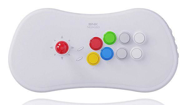 Svelata la data di lancio nipponica di NeoGeo Arcade Stick Pro