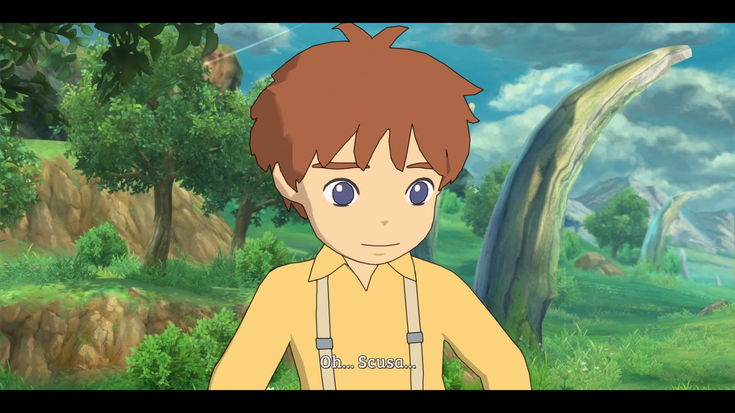 Ni no Kuni, nuovo video dalla remastered