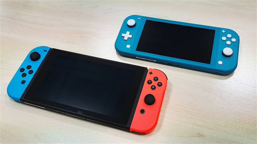 Immagine di Nintendo Switch Lite, è già in cantiere una revisione hardware?