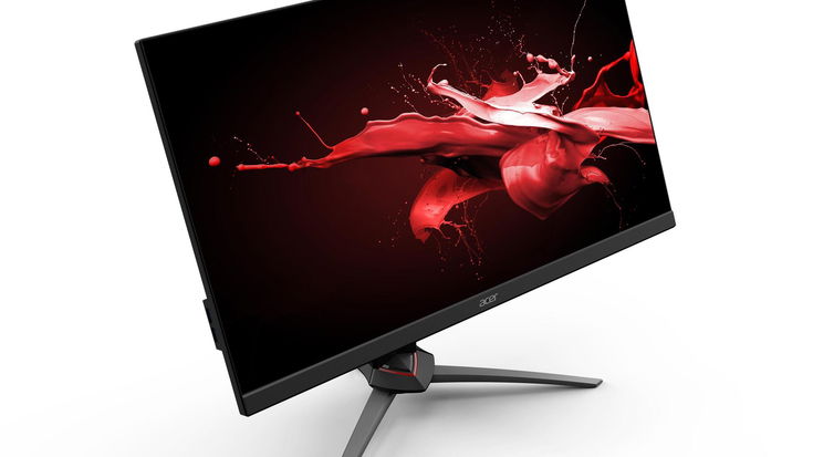 Scopriamo i nuovi monitor Acer Nitro XV3