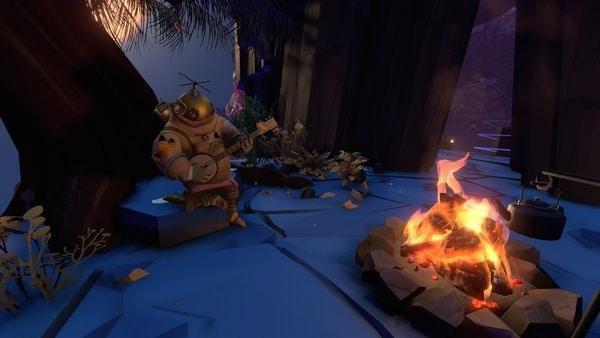 Immagine di Outer Wilds avvistato per Playstation 4 in Corea