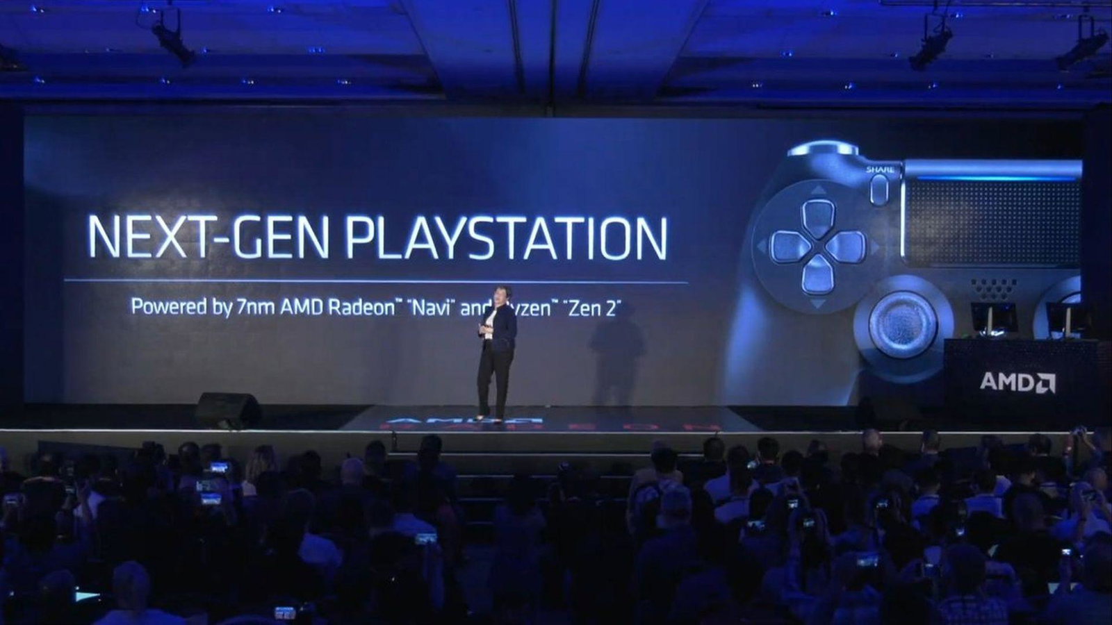 L'SSD di Playstation 5 potrebbe "aumentare la velocità dell'intero gioco"