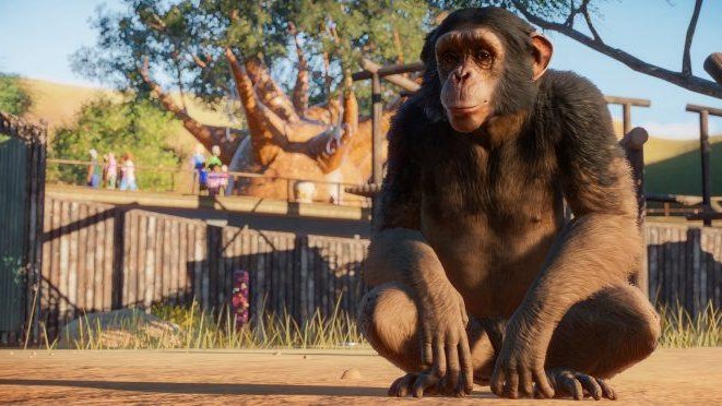 Planet Zoo: Un nuovo video ci mostra 19 minuti di gameplay