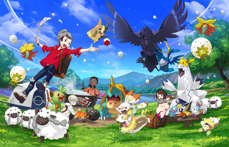 Immagine di Pokémon Spada e Scudo è (ancora) il più atteso dai lettori di Famitsu