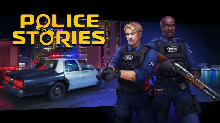 Police Stories, Bad Boys in pixel art - Recensione