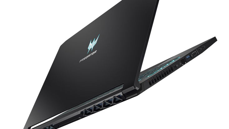 Acer presenta Predator Triton 300 e Predator Thronos Air