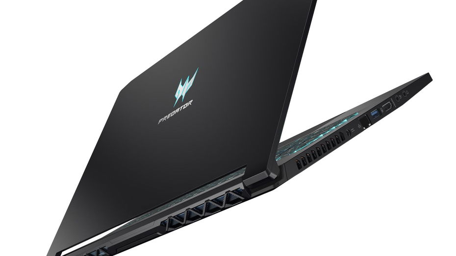 Immagine di Acer presenta Predator Triton 300 e Predator Thronos Air