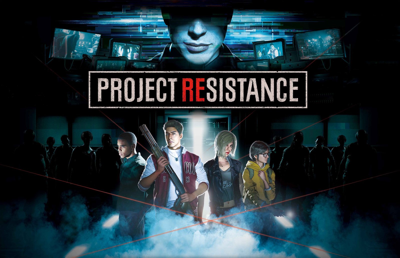 Un nuovo video gameplay per Project REsistance