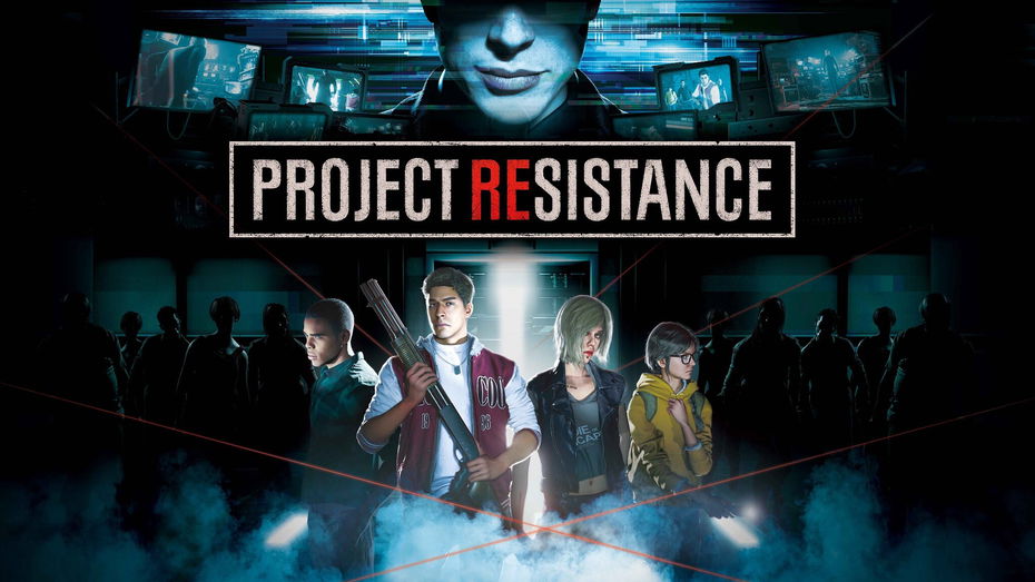 Immagine di Trailer, immagini e primi dettagli su Project Resistance