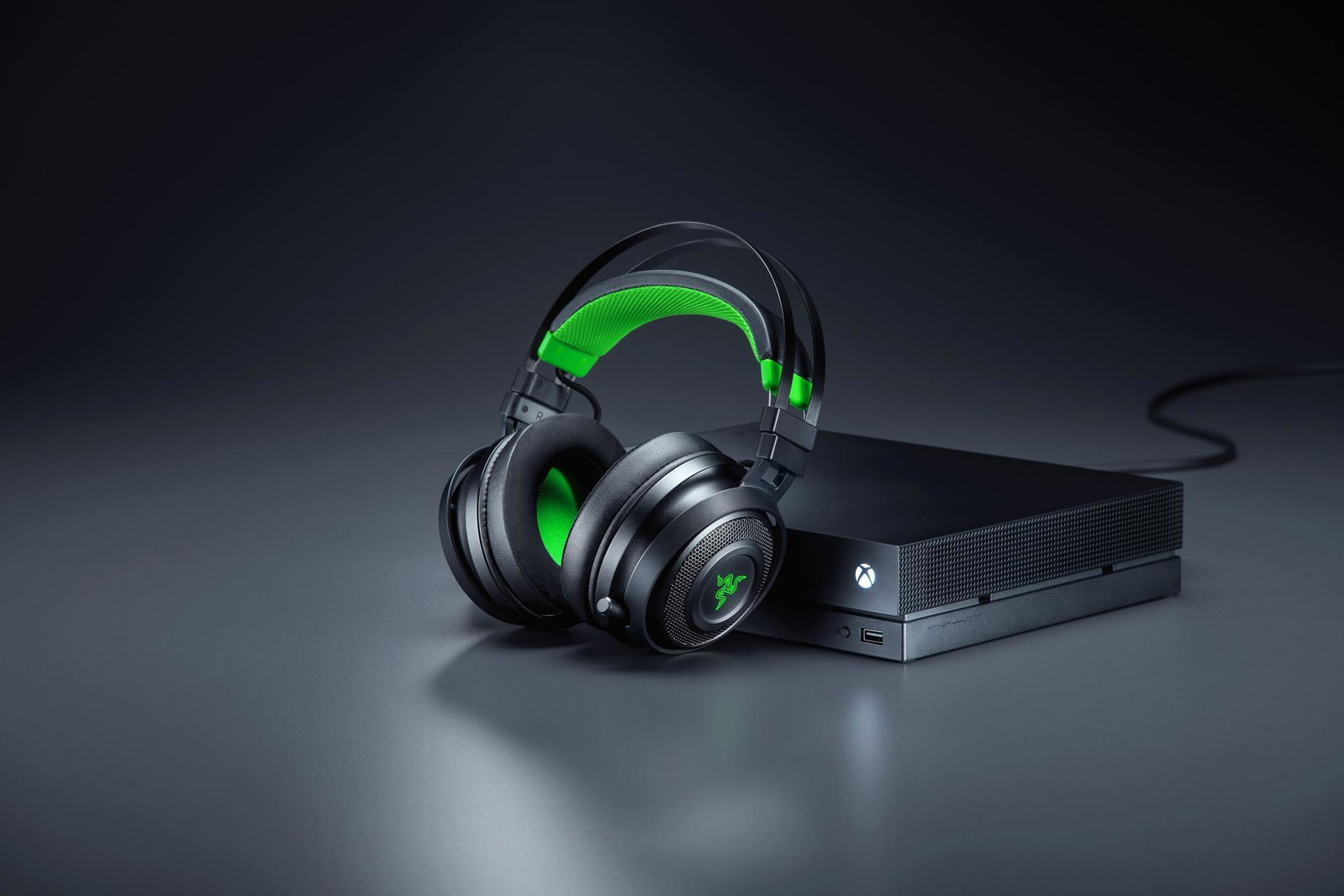 Annunciate le cuffie Razer Nari Ultimate per Xbox One