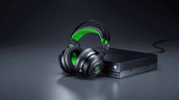 Annunciate le cuffie Razer Nari Ultimate per Xbox One