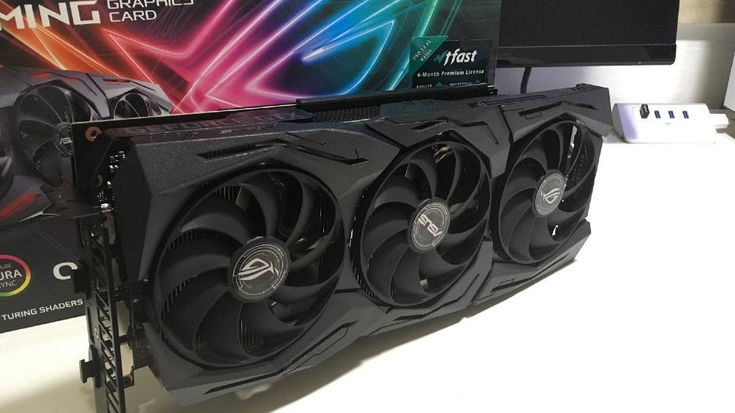 ASUS STRIX GTX 1660 Ti - Recensione
