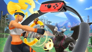 Poster di Ring Fit Adventure