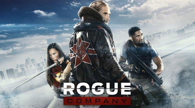 Poster di Rogue Company