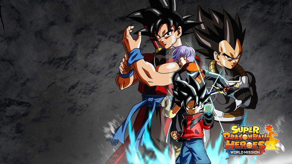 Immagine di Super Dragon Ball Heroes: World Mission si aggiorna gratuitamente