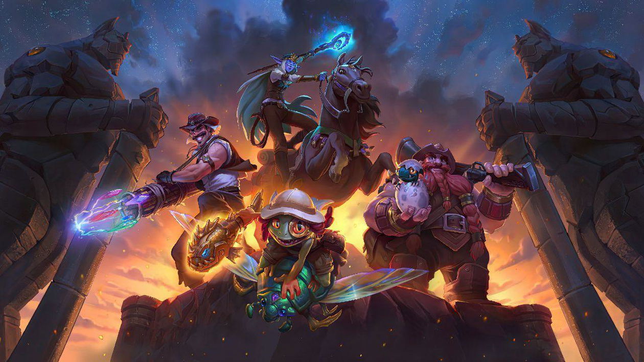 Immagine di Hearthstone Salvatori di Uldum, tiriamo le somme - Recensione