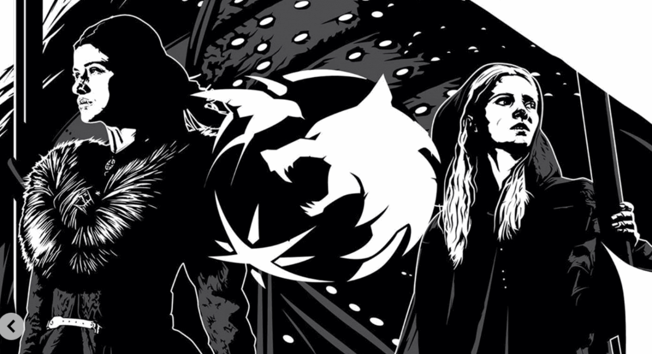 The Witcher Netflix: questo fan poster vi farà salire l'hype