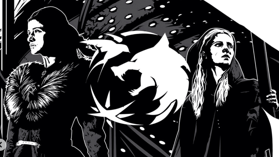 Immagine di The Witcher Netflix: questo fan poster vi farà salire l'hype